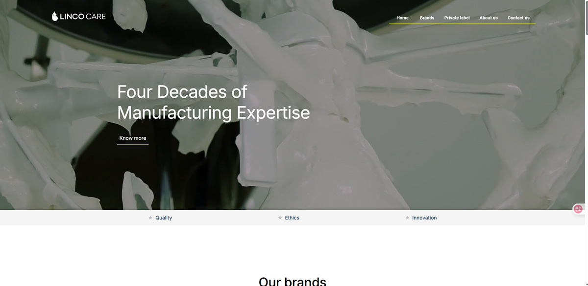 Top 10 British Private Label Cosmetics Manufacturers